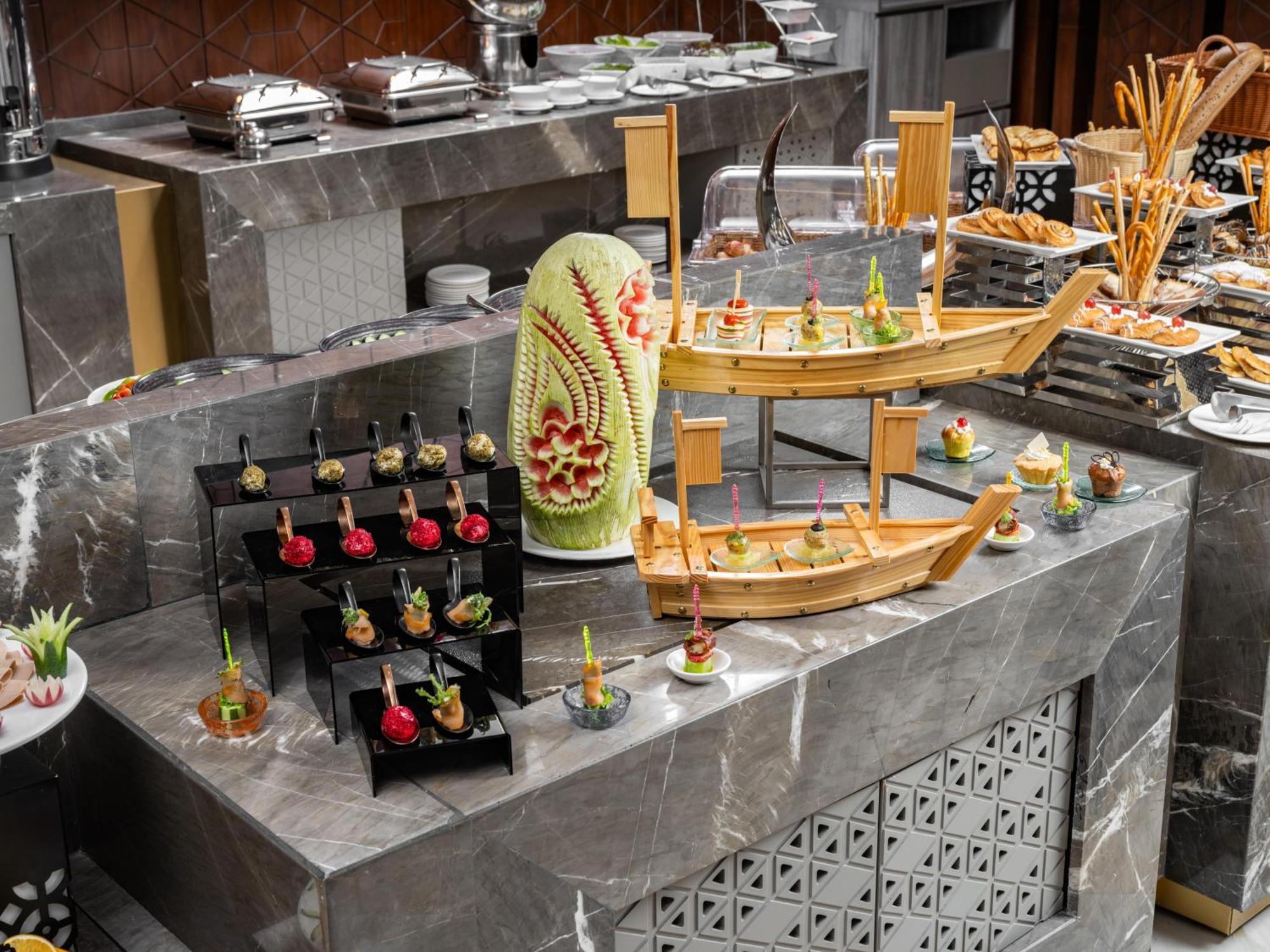 Wirgan Hotel Al Nour Mekka Buitenkant foto