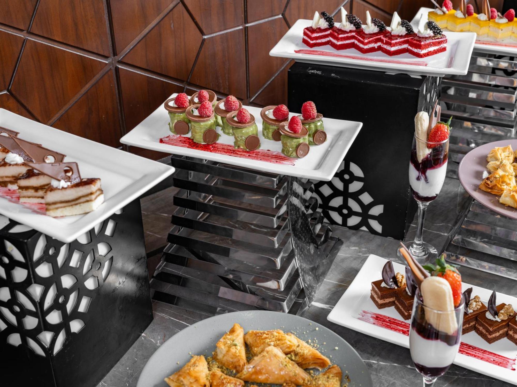 Wirgan Hotel Al Nour Mekka Buitenkant foto