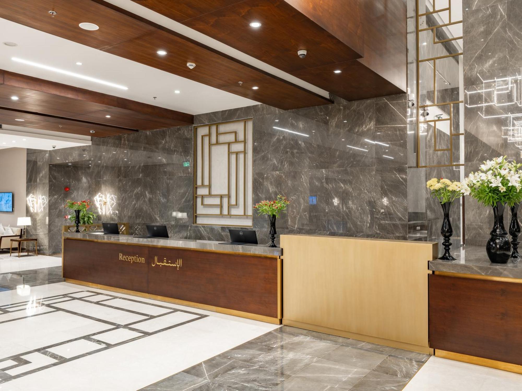 Wirgan Hotel Al Nour Mekka Buitenkant foto