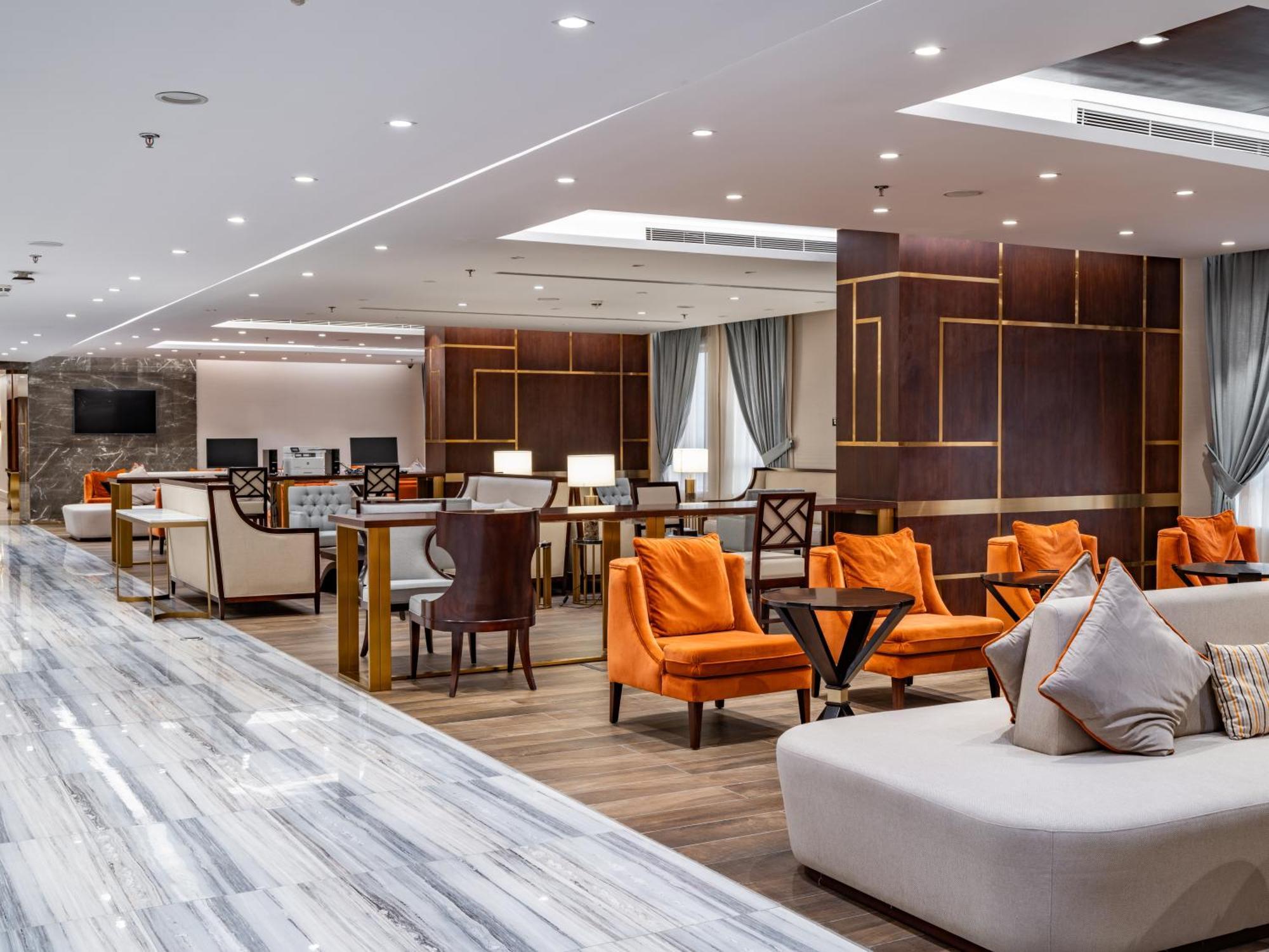 Wirgan Hotel Al Nour Mekka Buitenkant foto