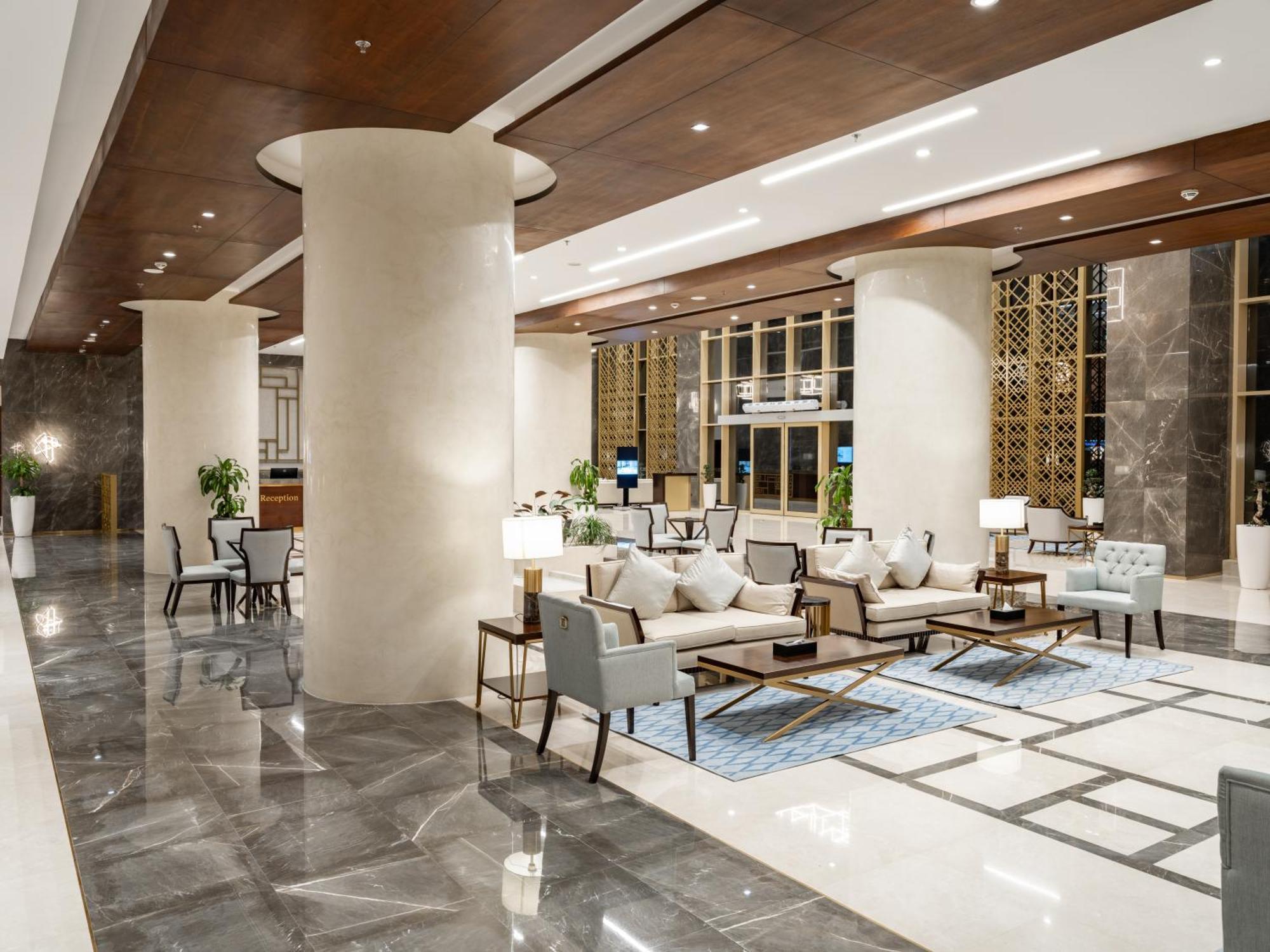Wirgan Hotel Al Nour Mekka Buitenkant foto