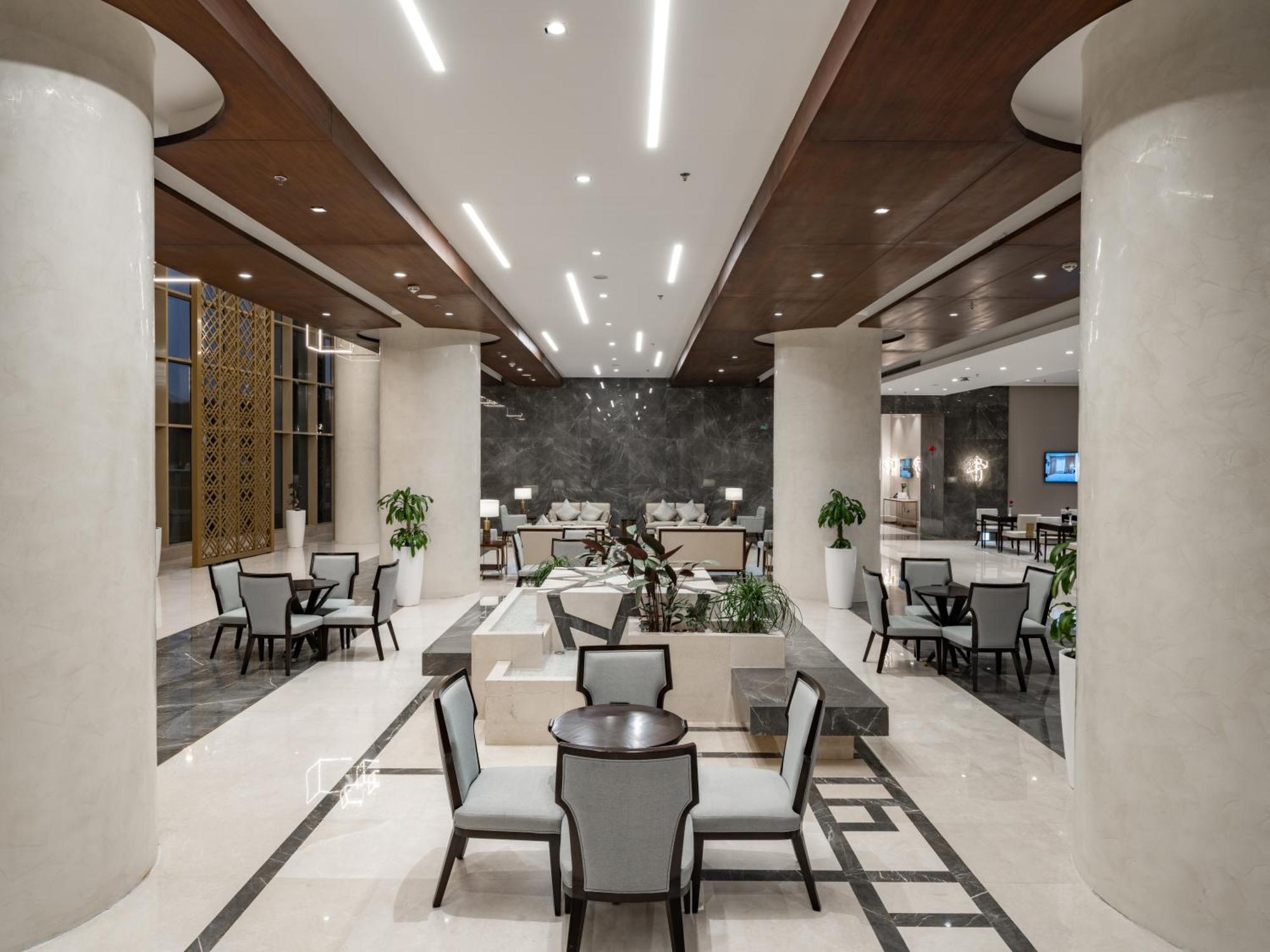 Wirgan Hotel Al Nour Mekka Buitenkant foto