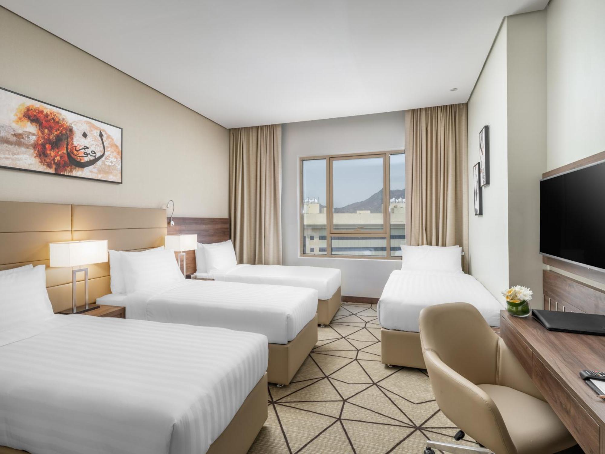 Wirgan Hotel Al Nour Mekka Buitenkant foto